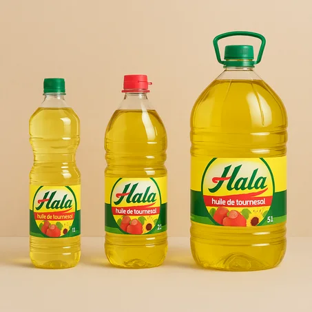 زيت هالا (Hala)