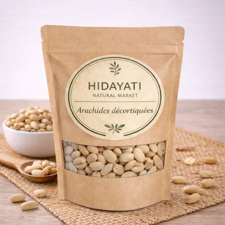 كاوكاو مقشر منقي 1kg