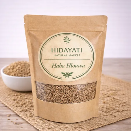 250g | 125g- حبة حلاوة