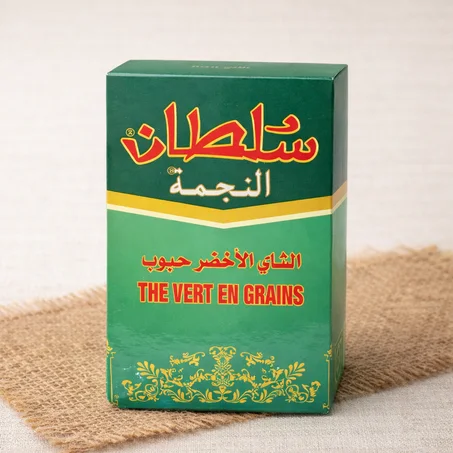 اتاي سلطان نجمة 200g و  100 غرام