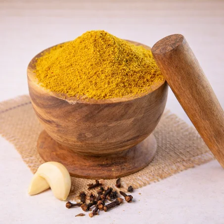 توابل شاورما الدجاج