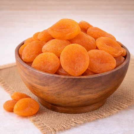 المشمش المجفف