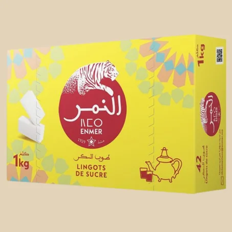 سكر الشاي 1كلغ