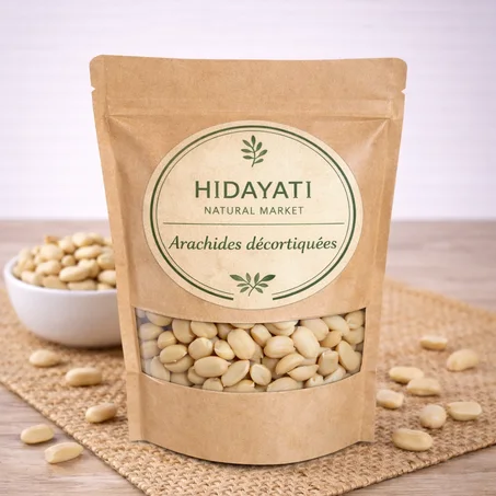 كاوكاو ابيض منقي 1kg