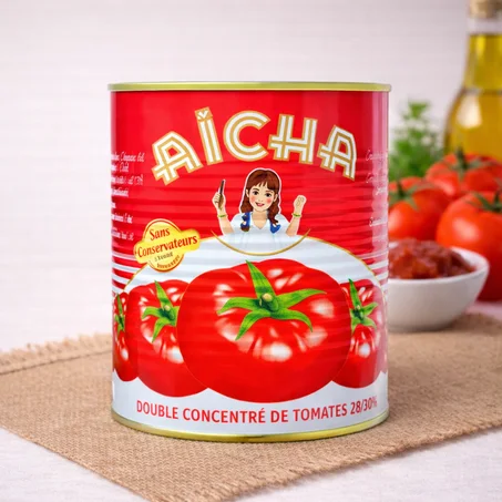 طماطم عيشة 850g