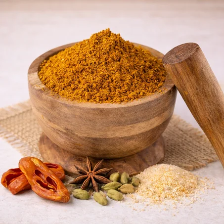 توابل  المروزية