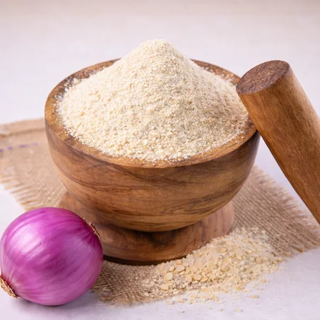 بودرة البصل