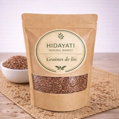 زريعة الكتان