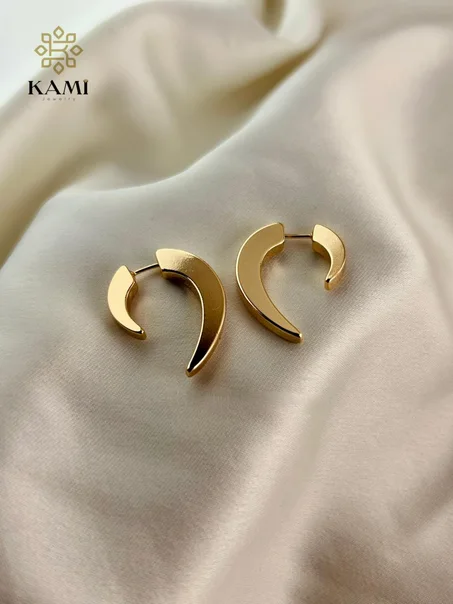 KAMI Wave Earrings