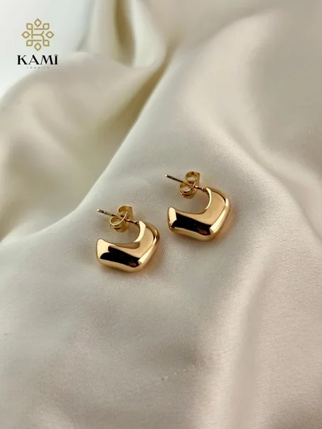 KAMI Luna Studs