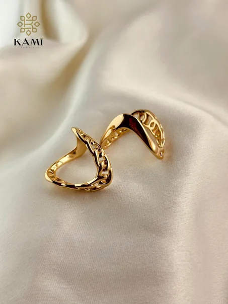 KAMI Wave Ring