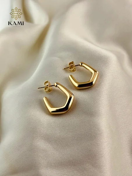 KAMI Hexa Earrings