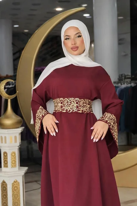 ABAYA CAMAR