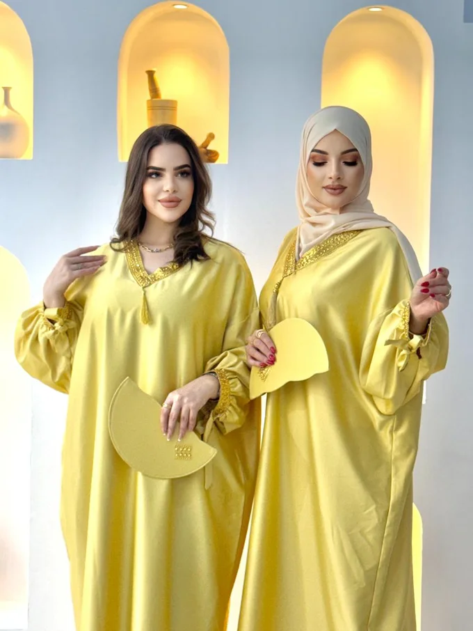 ABAYA JOURY