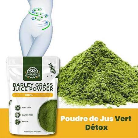 Complément Naturel Détoxifiant pour le Foie et le Corps