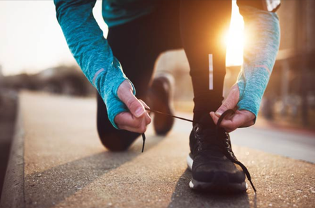 الرياضة واللياقة البدنية