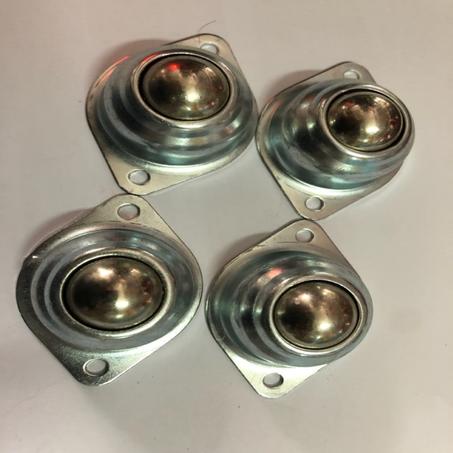 roues à billes universelles