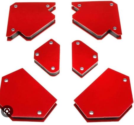 عيار تثبيت الزوايا