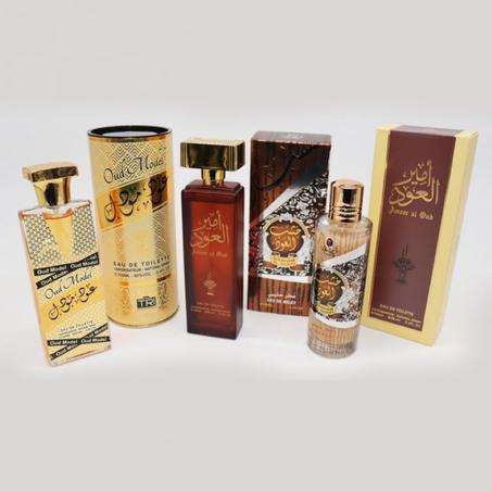PARFUM OUD