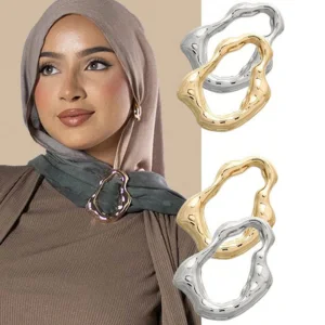 إكسسوارات الحجاب