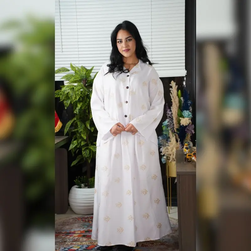 أنصومبل Panda أوفر سايز – أناقة الراحة بلمسة مغربية عصرية