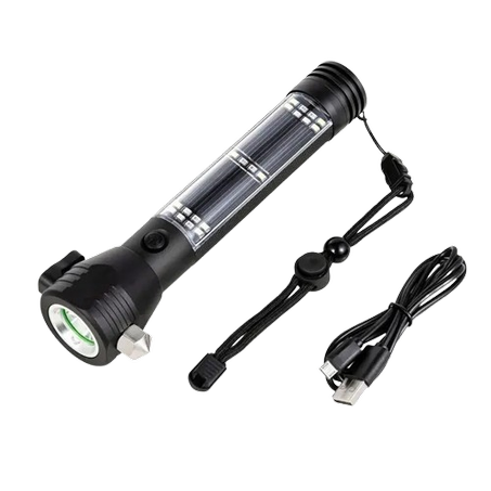 مصباح يدوي فائق السطوع