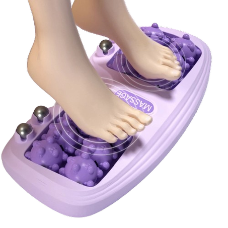 جهاز مساج لاسفل القدمين