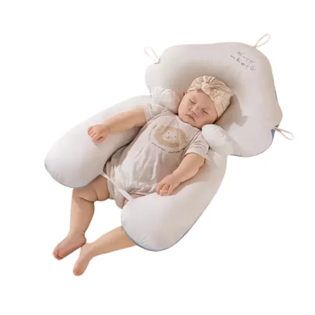 الوسادة الألمانية لتهدئة  وحماية الأطفال