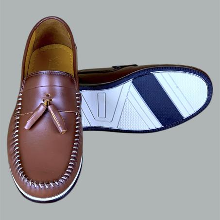 Mocassin  Réf : 011