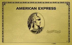 American Express Credit Card skin