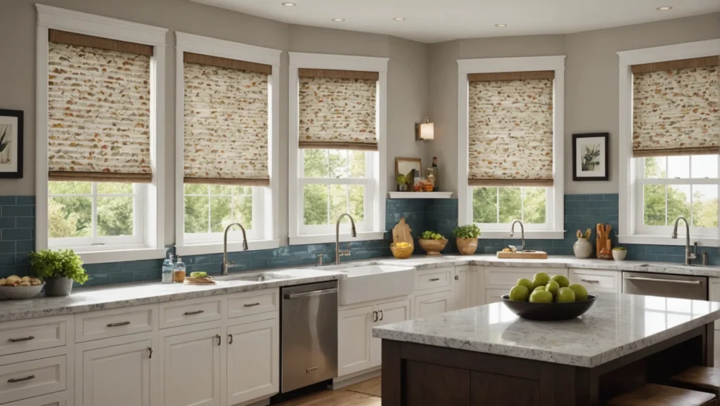 المنزل والمطبخ