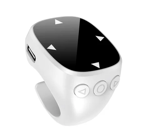 خاتم تحكم عن بعد لاسلكي