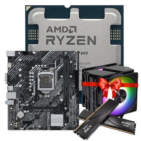 Processeur RYZEN 5 7600