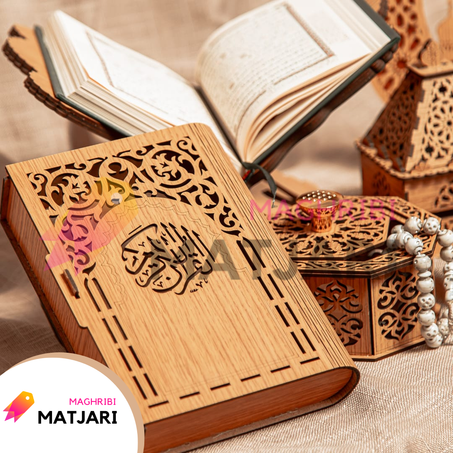 باك تزيين الركن الرمضاني