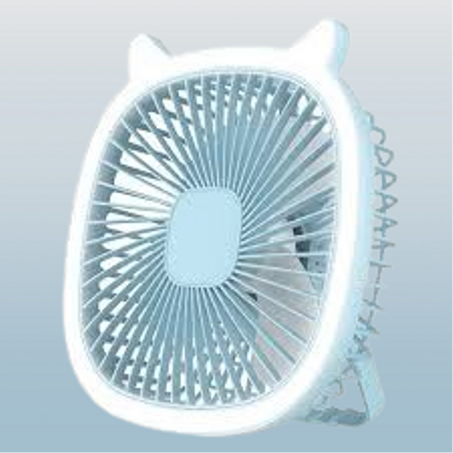 مروحة صغيرة محمولة