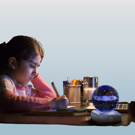 الكرة البلورية