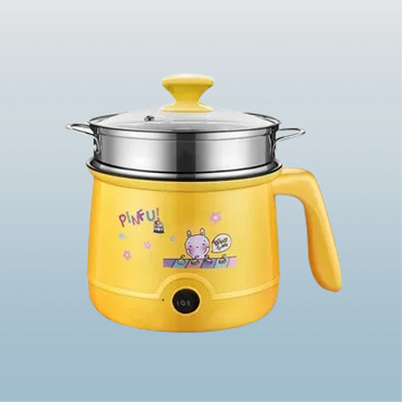 قدر الطبخ الكهربائي ١.٥ لتر