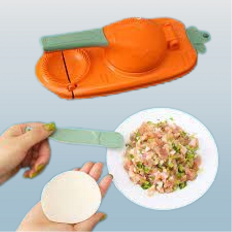 صانع يدوي لعجينة سمبوسه والفطائر