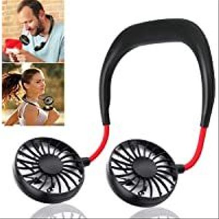 مروحة الرقبة المحمولة