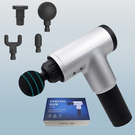 مسدس تدليك العضلات العميق