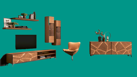 الأثاث المنزلي