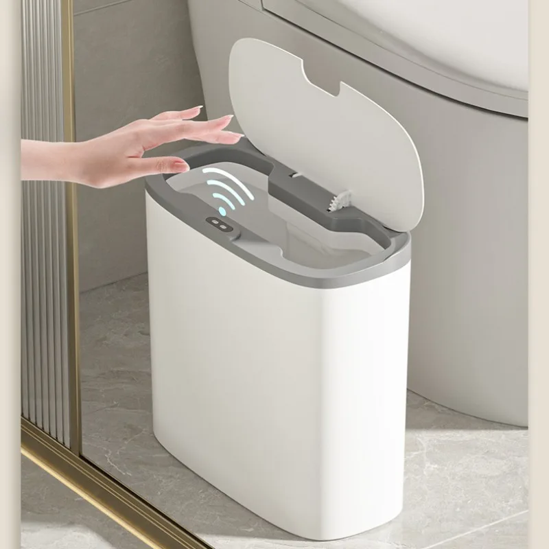 SMART TRASH PAN