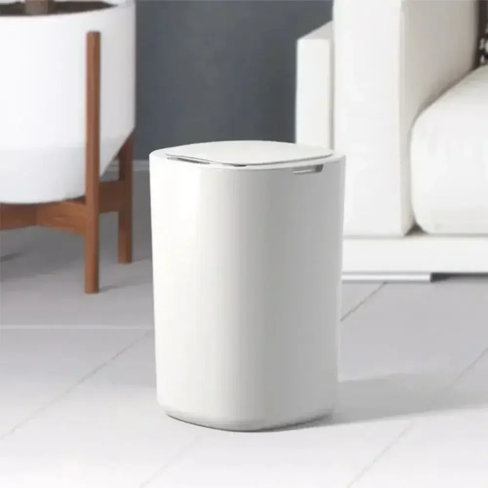 SMART TRASH PAN