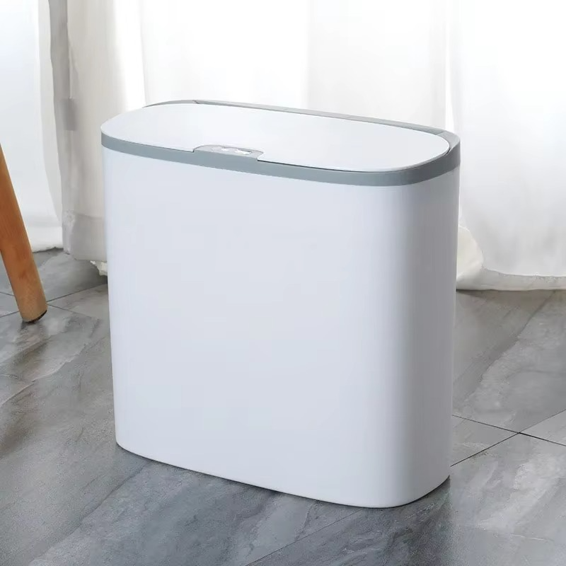 SMART TRASH PAN