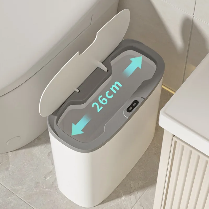 SMART TRASH PAN