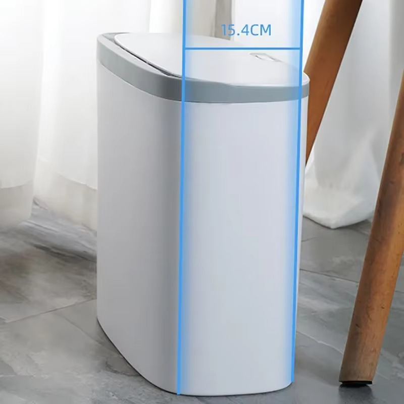 SMART TRASH PAN