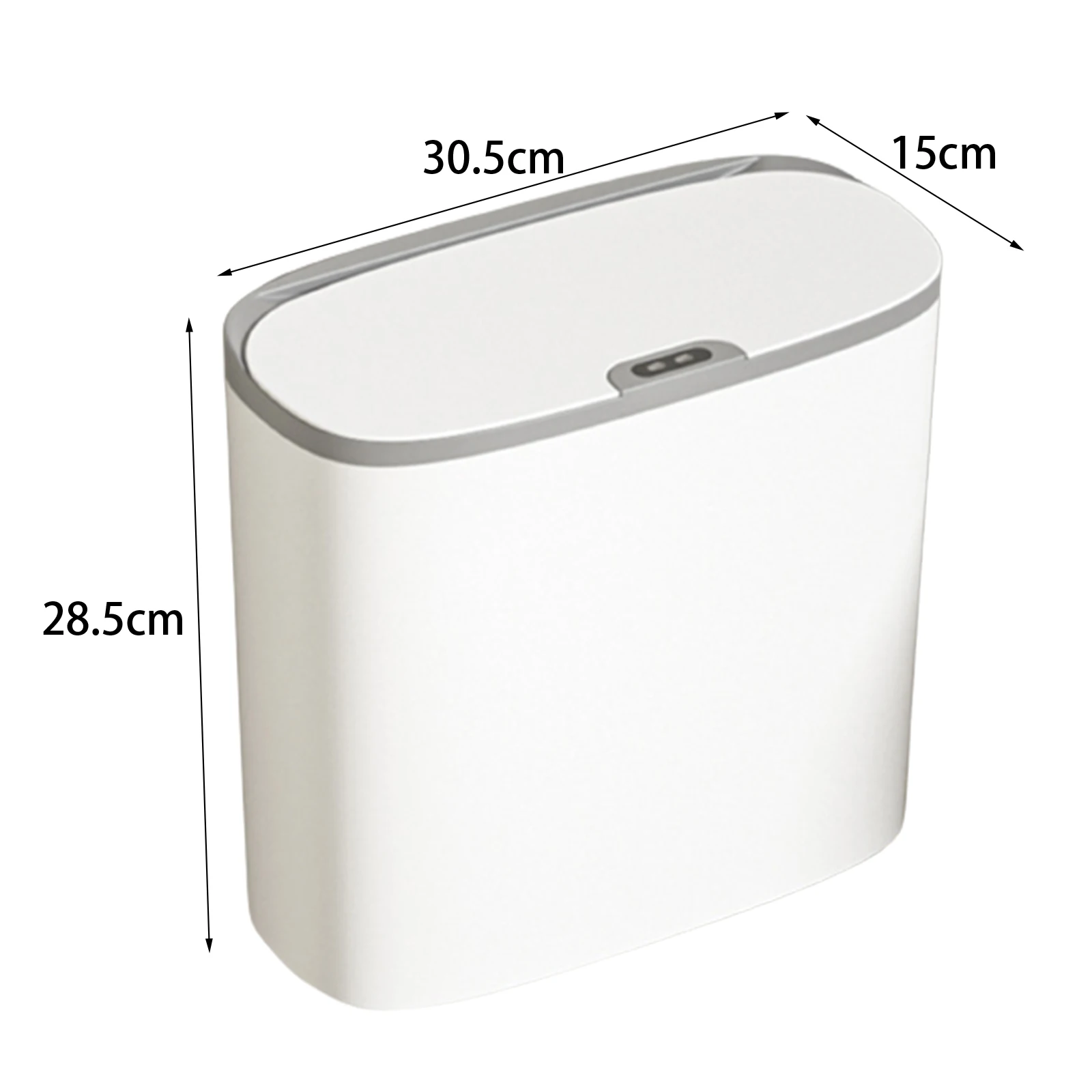 SMART TRASH PAN