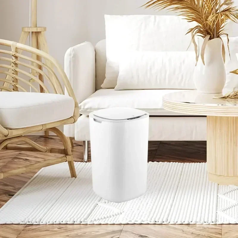 SMART TRASH PAN