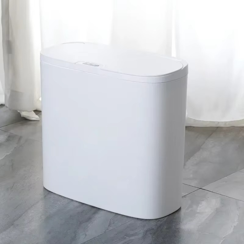SMART TRASH PAN