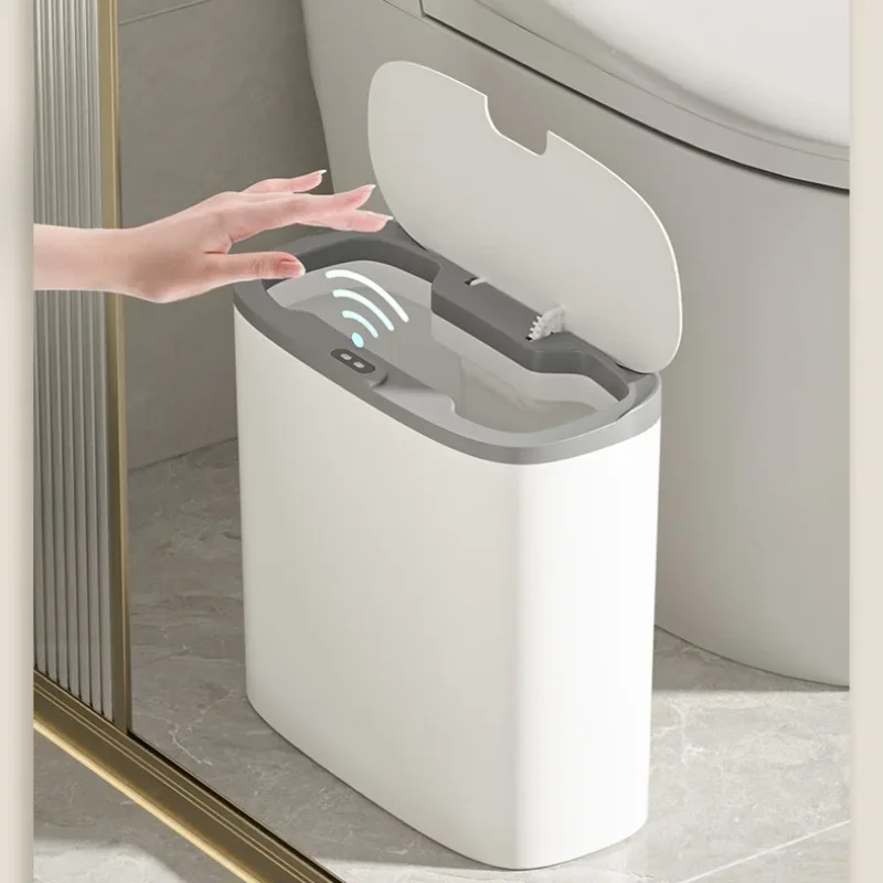 SMART TRASH PAN